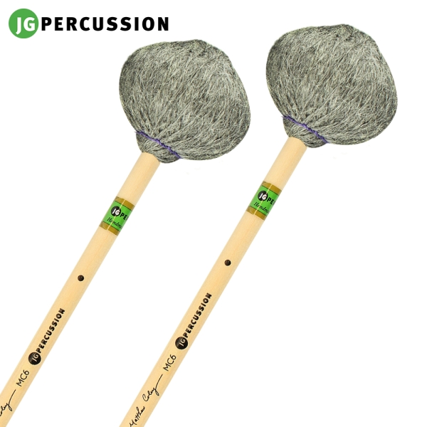 JG PERCUSSION 메튜콜리 Very Soft 마림바 말렛 MC6 JG PERCUSSION 메튜콜리 Very Soft 마림바 말렛 MC6