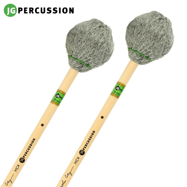 JG PERCUSSION 메튜콜리 Medium Soft 마림바 말렛 MC4 JG PERCUSSION 메튜콜리 Medium Soft 마림바 말렛 MC4