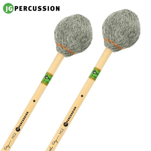 JG PERCUSSION 메튜콜리 Medium Hard 마림바 말렛 MC2 JG PERCUSSION 메튜콜리 Medium Hard 마림바 말렛 MC2