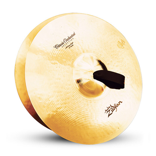 A Zildjian Orchestra 페어(더블)심벌 18인치 A0759 A Zildjian Orchestra 페어(더블)심벌 18인치 A0759