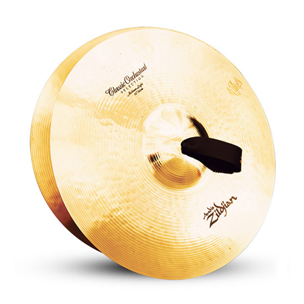 A Zildjian Orchestra 페어(더블)심벌 16인치 A0751 A Zildjian Orchestra 페어(더블)심벌 16인치 A0751
