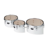 YAMAHA 야마하 마칭드럼 트리오 멀티 탐 TR4012 8, 10, 12인치
