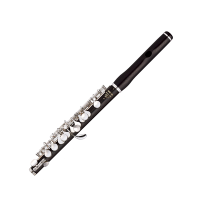 YAMAHA 야마하 피콜로 YPC-62R 헤드조인트: 그라나딜라 (웨이브컷)