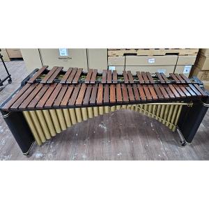 [중고] LUDWIG MUSSER 루딕 머써 4.3옥타브 마림바 (로즈우드 건반) M250