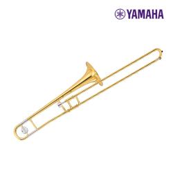 YAMAHA 야마하 싱글 테너 트럼본 YSL-154