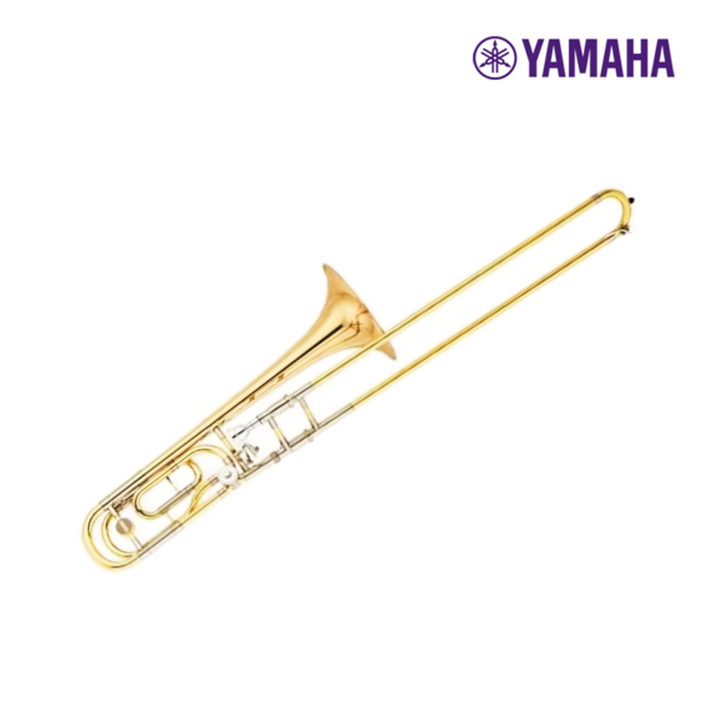 YAMAHA 야마하 테너 더블 트럼본 YSL-882G