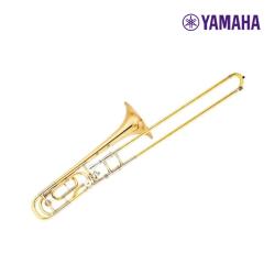 YAMAHA 야마하 테너 더블 트럼본 YSL-882G