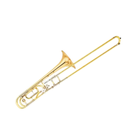 YAMAHA 야마하 테너 더블 트럼본 YSL-882G