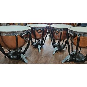[중고] LUDWIG 루딕 23, 26, 29, 32인치 프로페셔널 팀파니 4대 세트