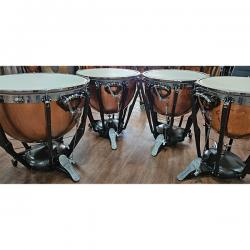 [중고] LUDWIG 루딕 23, 26, 29, 32인치 프로페셔널 팀파니 4대 세트