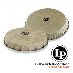 LP 엘피 Fiberskyn 봉고헤드 7 1/4" (LP263AP), 8 5/8" (LP264AP)