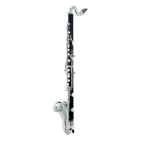 YAMAHA 야마하 Bb 베이스 클라리넷 YCL-221ll