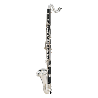 YAMAHA 야마하 Bb 베이스 클라리넷 YCL-621ll
