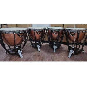 [중고] LUDWIG 루딕 23, 26, 29, 32인치 프로페셔널 팀파니 4대 세트