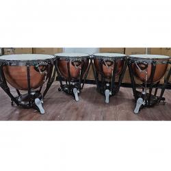 [중고] LUDWIG 루딕 23, 26, 29, 32인치 프로페셔널 팀파니 4대 세트