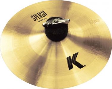 Zildjian K Splash Cymbal 8인치 K0857