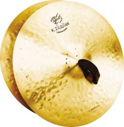 Zildjian K Constantinople Medium Light Pair 18인치 K1000