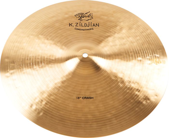 Zildjian K Constantinople Crash 16인치 K1066 Zildjian K Constantinople Crash 16인치 K1066