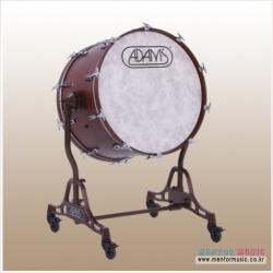 Adams 아담스 콘서트 베이스드럼 36인치 (두께) 18인치 BDV36 (커버포함)