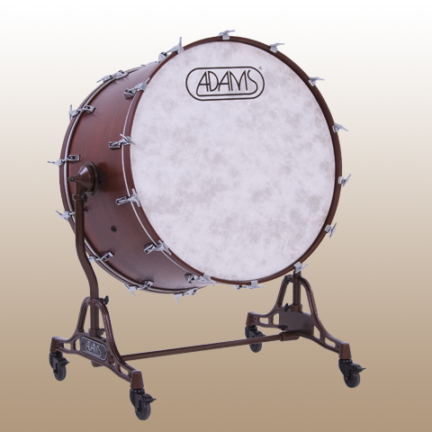 Adams 아담스 콘서트 베이스드럼 36인치x22인치 BDV3622 (커버포함) Adams 아담스 콘서트 베이스드럼 36인치x22인치 BDV3622 (커버포함)