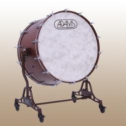 Adams 아담스 콘서트 베이스드럼 36인치x22인치 BDV3622 (커버포함)