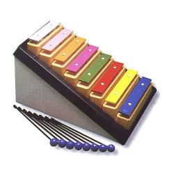 Halilit / STEP BELLS 1280 / ST / 할릴릿 계단형 차임 바