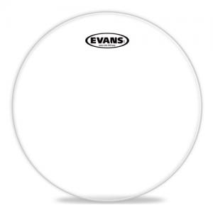 EVANS GLASS 500 스네어 하단 헤드 14인치 S14R50 (투명)