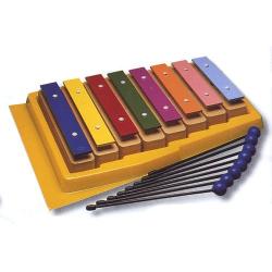 Halilit / 1280 / 할릴릿 8음 온음계 컬러 차임 바