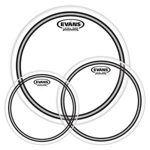Evans ETP-EC2S CLR 탐 패키지 (10", 12", 16") ETP-EC2SCLR-R