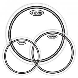 Evans ETP-EC2S CLR 탐 패키지 (10", 12", 16") ETP-EC2SCLR-R
