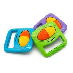 Halilit / Rattle Rolloer / 381 / 할릴릿 래틀 롤러, 시계태엽소리