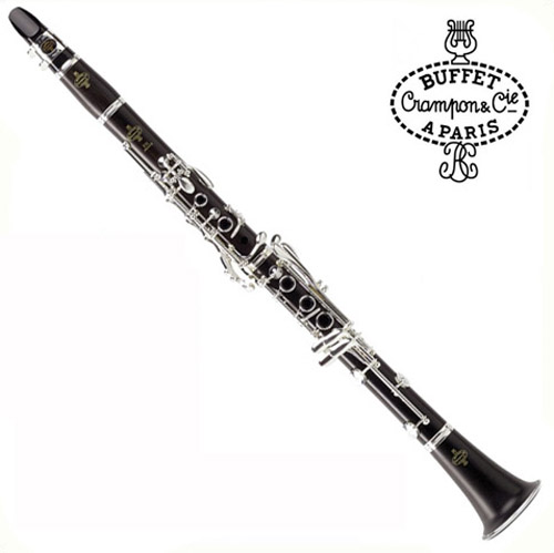 부페 [Buffet] Clarinet E11-L Nickel