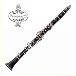부페 [Buffet] Clarinet E12F