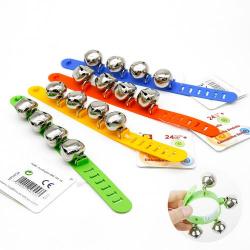 Halilit 할리릿 손목 착용 방울 34724