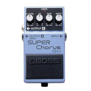 BOSS 보스 슈퍼코러스 기타이펙터 CH1