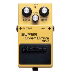 BOSS 보스 슈퍼 오버드라이브 Super Overdrive SD-1