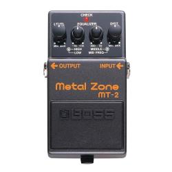 Boss / MT-2 (메탈존)