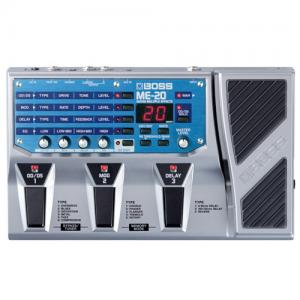 Boss / ME-20 / Multiple Effect For Guitar