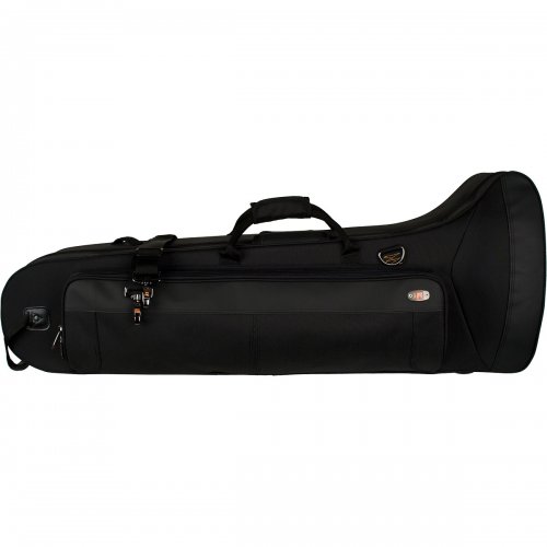 Protec 프로텍 컨튜어드 베이스 트럼본 케이스 PB309CT Protec 프로텍 컨튜어드 베이스 트럼본 케이스 PB309CT