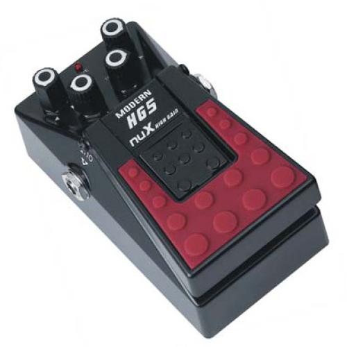 CHERUB / HG5 / Modern High Gain / 이펙터 패달