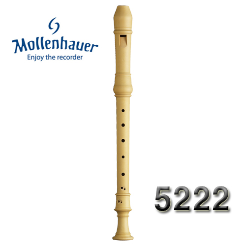 [MOLLENHAUER]몰렌아우어 알토 리코더 5222 (회양목)