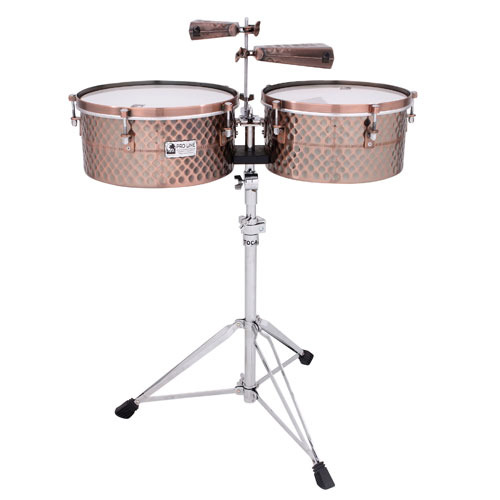 Toca Pro Line 팀발레스 14+15인치 TPT1415-BC