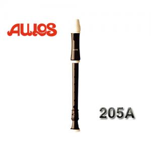 [AULOS] 아울로스 소프라노 리코더 205A