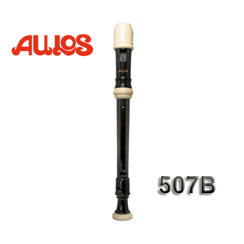 [AULOS] 아울로스 소프라니노 리코더 507B