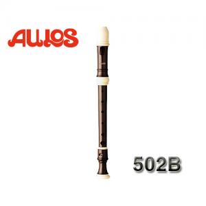 [AULOS] 아울로스 소프라노 리코더 502B