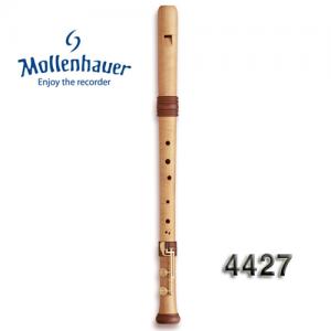 [MOLLENHAUER] 몰렌아우어 테너 리코더 (배나무) 4427