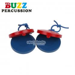 BUZZ 우드 캐스터넷츠 1쌍 BU-G10-3