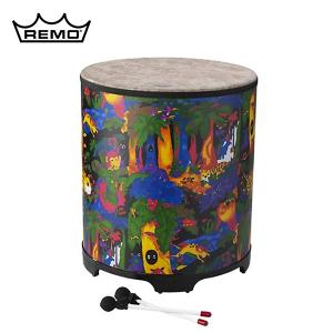 Remo 18인치 게더링드럼 KD-5218-01