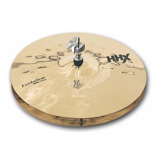 Sabian 사비안 심벌 HHX EVOLUTION HATS 11402XEB (14인치) Sabian 사비안 심벌 HHX EVOLUTION HATS 11402XEB (14인치)