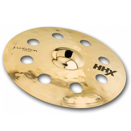 Sabian 사비안 심벌 HHX O-ZONE CRASH 11600XEB (16인치) Sabian 사비안 심벌 HHX O-ZONE CRASH 11600XEB (16인치)